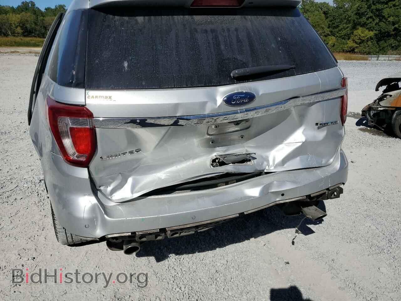 2016 FORD EXPLORER - VIN: 1FM5K7F87GGC14230 - Фото 9