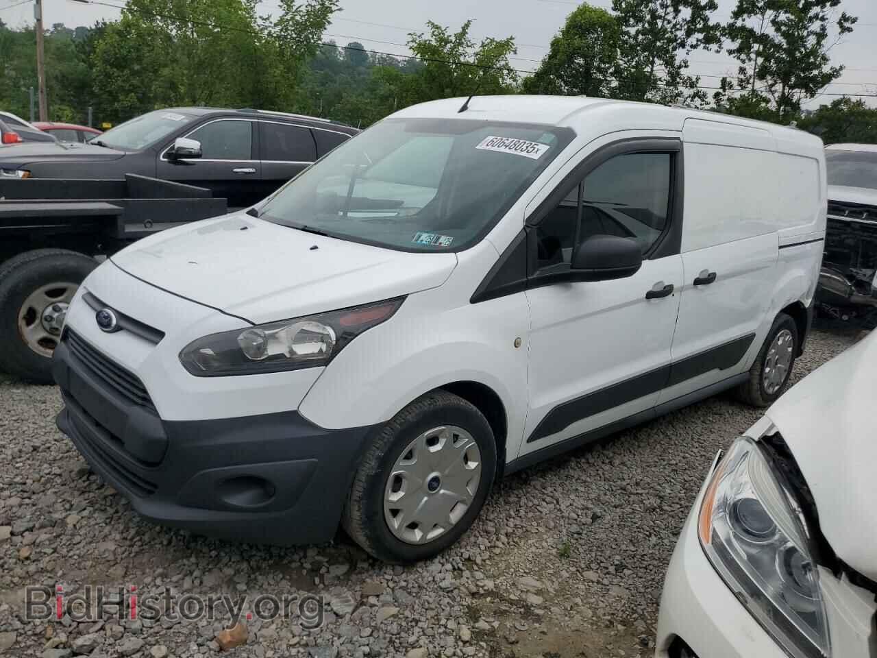 Фотография NM0LS7EX9F1185171 - FORD TRANSIT 2015