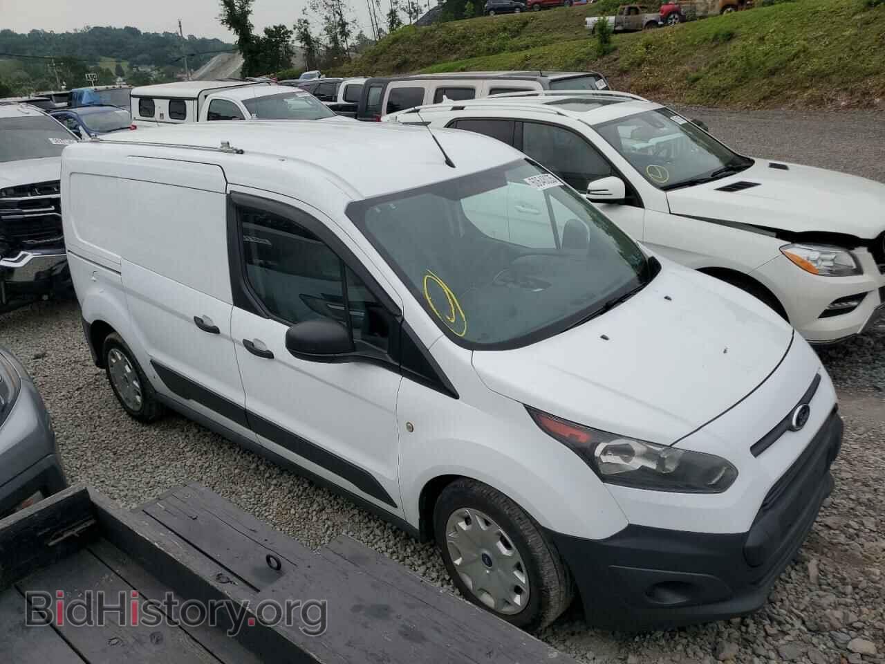 2015 FORD TRANSIT - VIN: NM0LS7EX9F1185171 - Фото 4