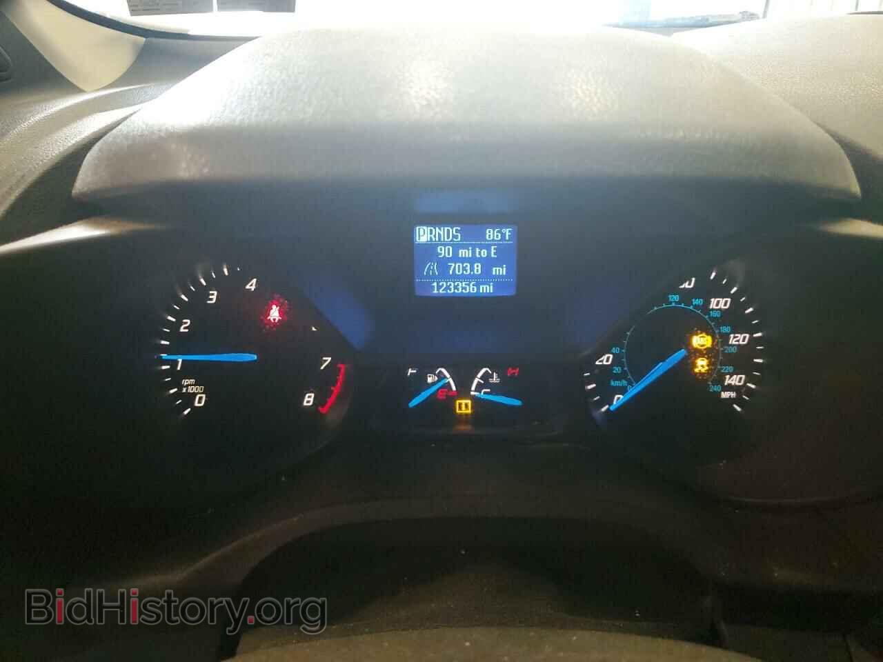 2015 FORD TRANSIT - VIN: NM0LS7EX9F1185171 - Фото 9
