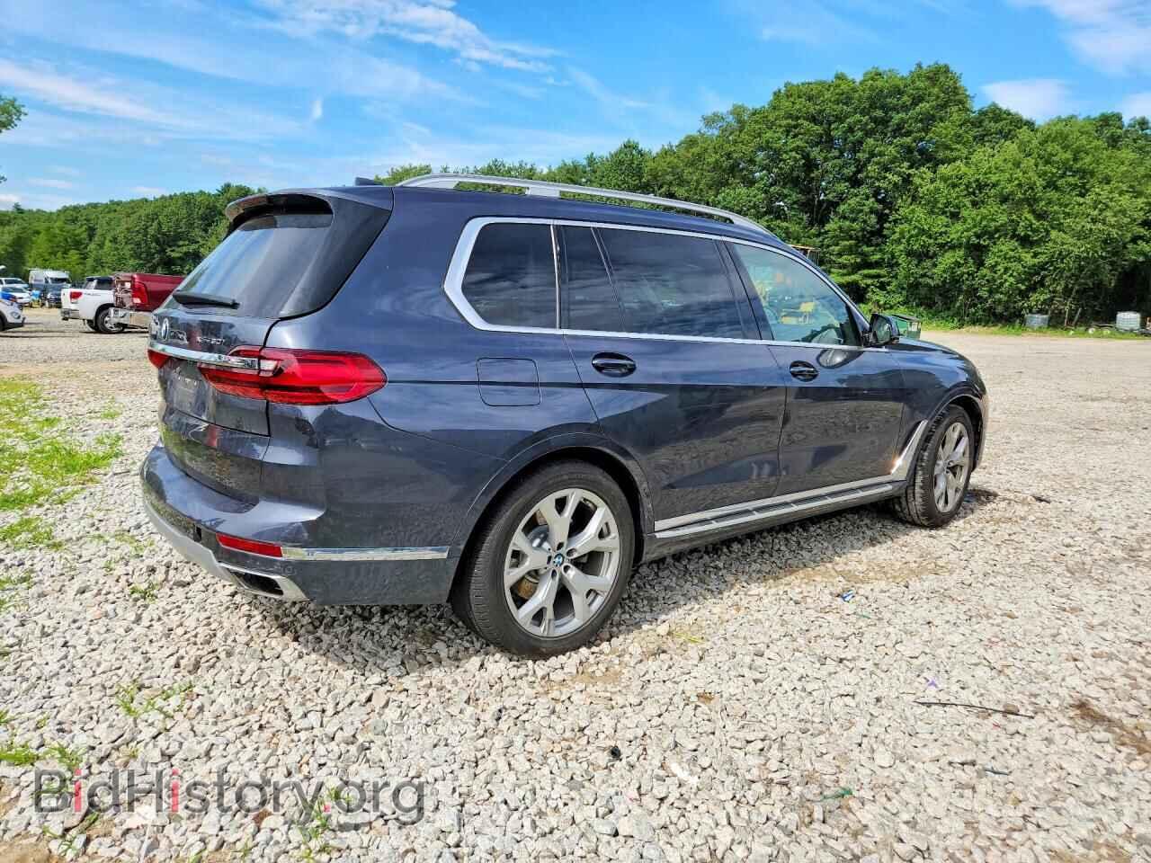 2019 BMW X7 - VIN: 5UXCX4C52KLS36320 - Photo 3