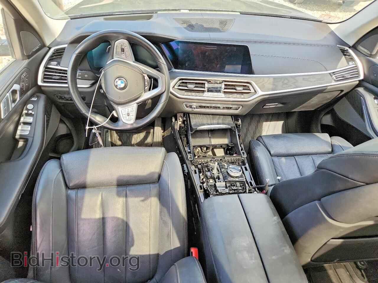 2019 BMW X7 - VIN: 5UXCX4C52KLS36320 - Photo 8