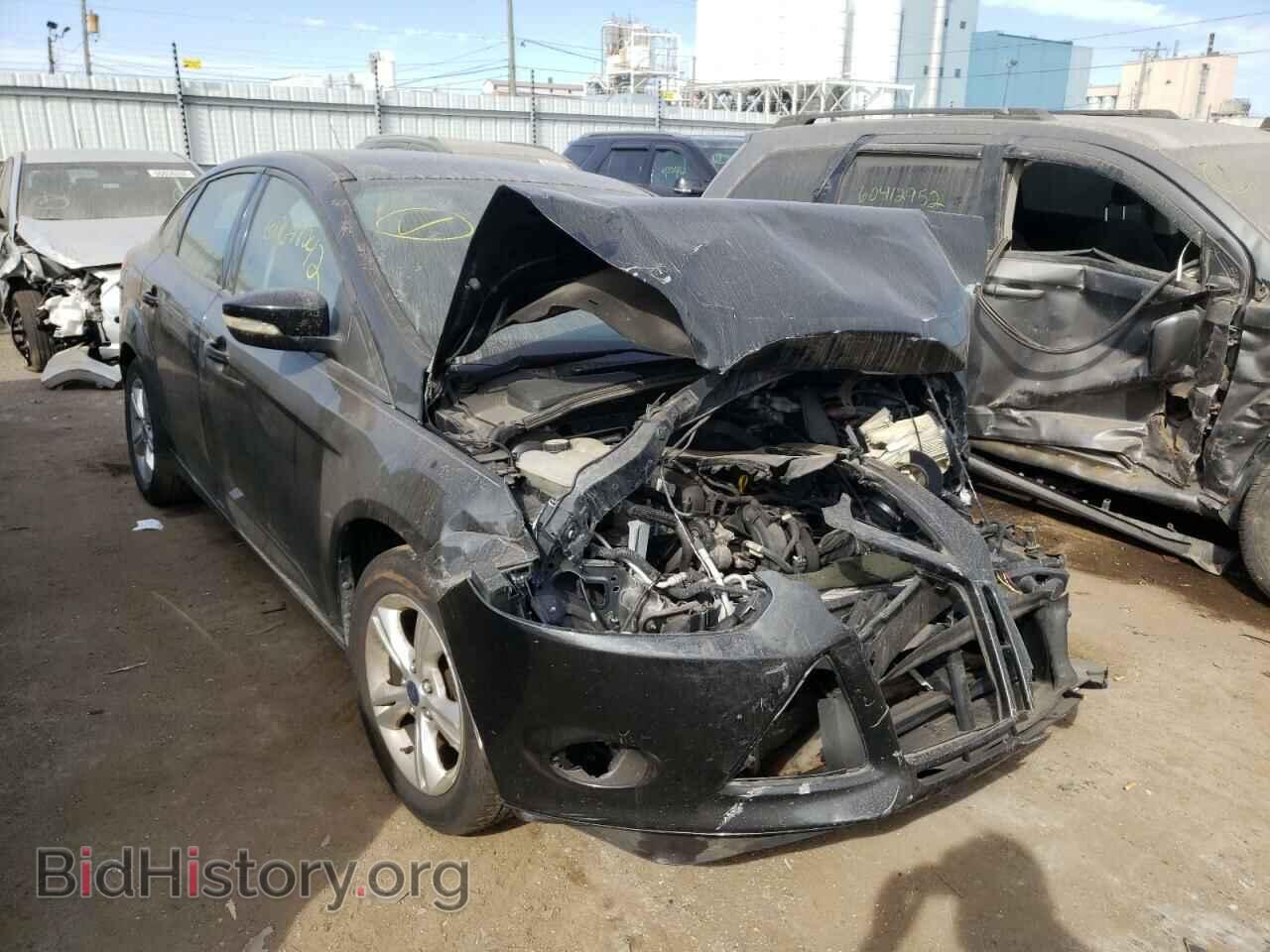 Photo 1FADP3F27DL169367 - FORD FOCUS 2013