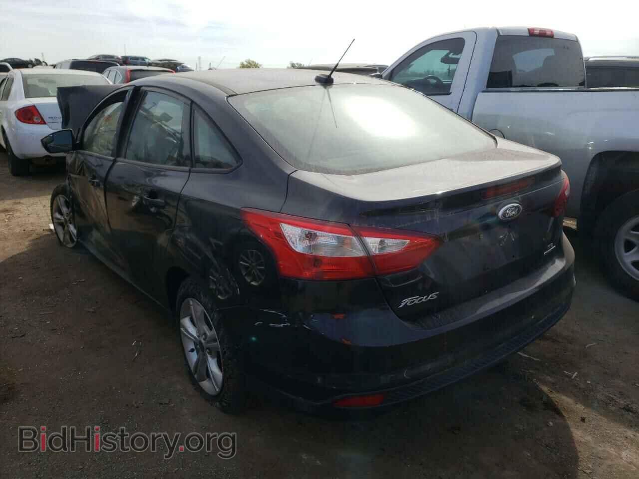 2013 FORD FOCUS - VIN: 1FADP3F27DL169367 - Photo 3