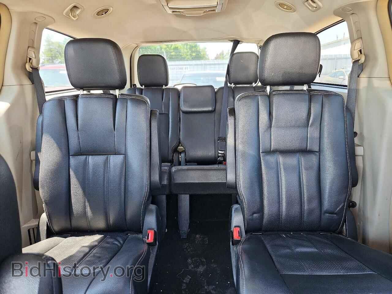 2016 DODGE CARAVAN - VIN: 2C4RDGDG5GR377189 - Photo 10