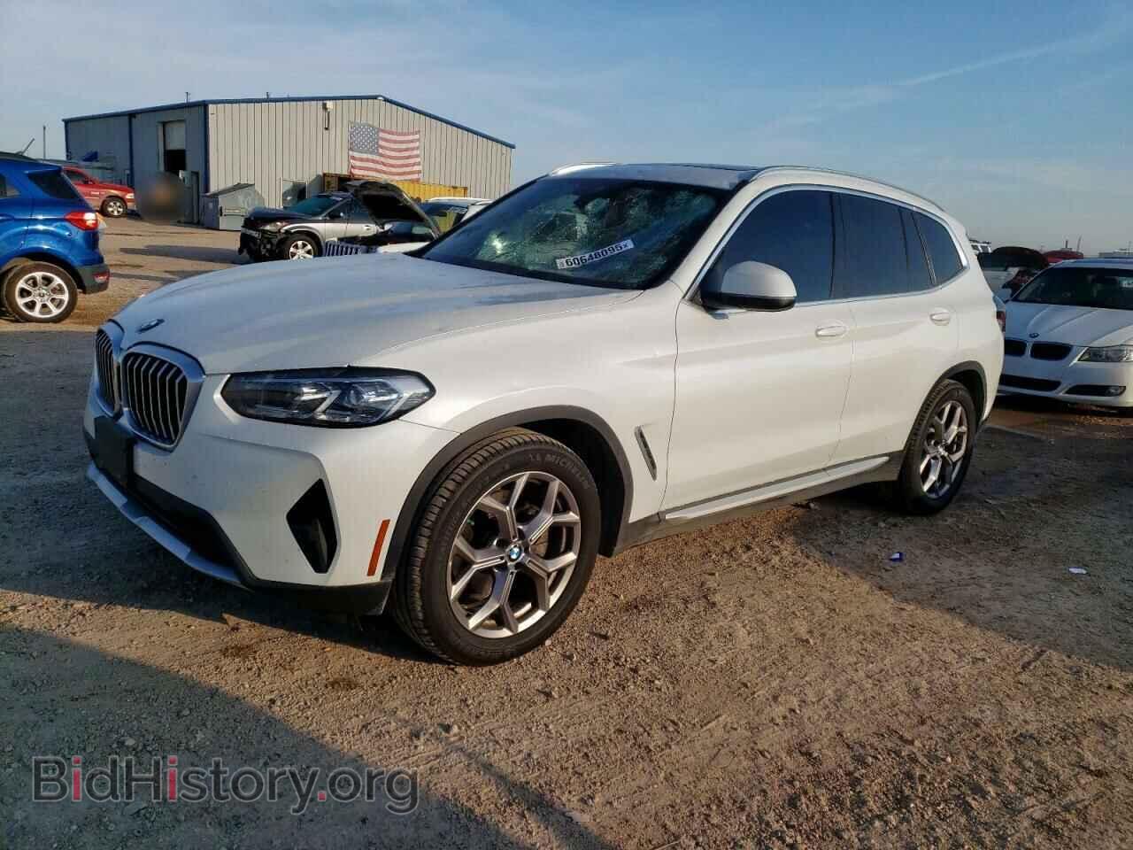 Photo WBX57DP04NN123764 - BMW X3 2022