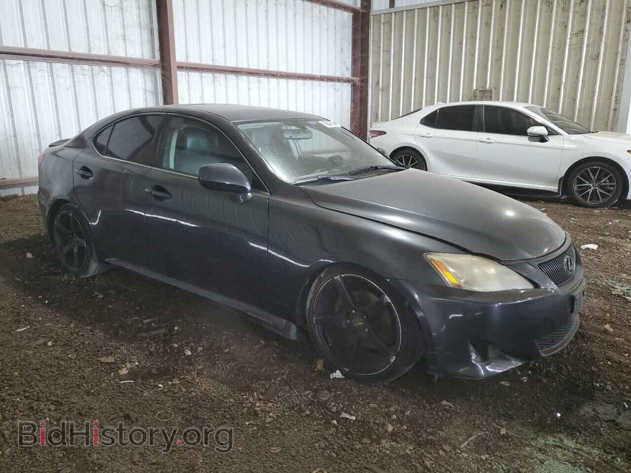 2008 LEXUS IS - VIN: JTHBK262882078449 - Фото 4