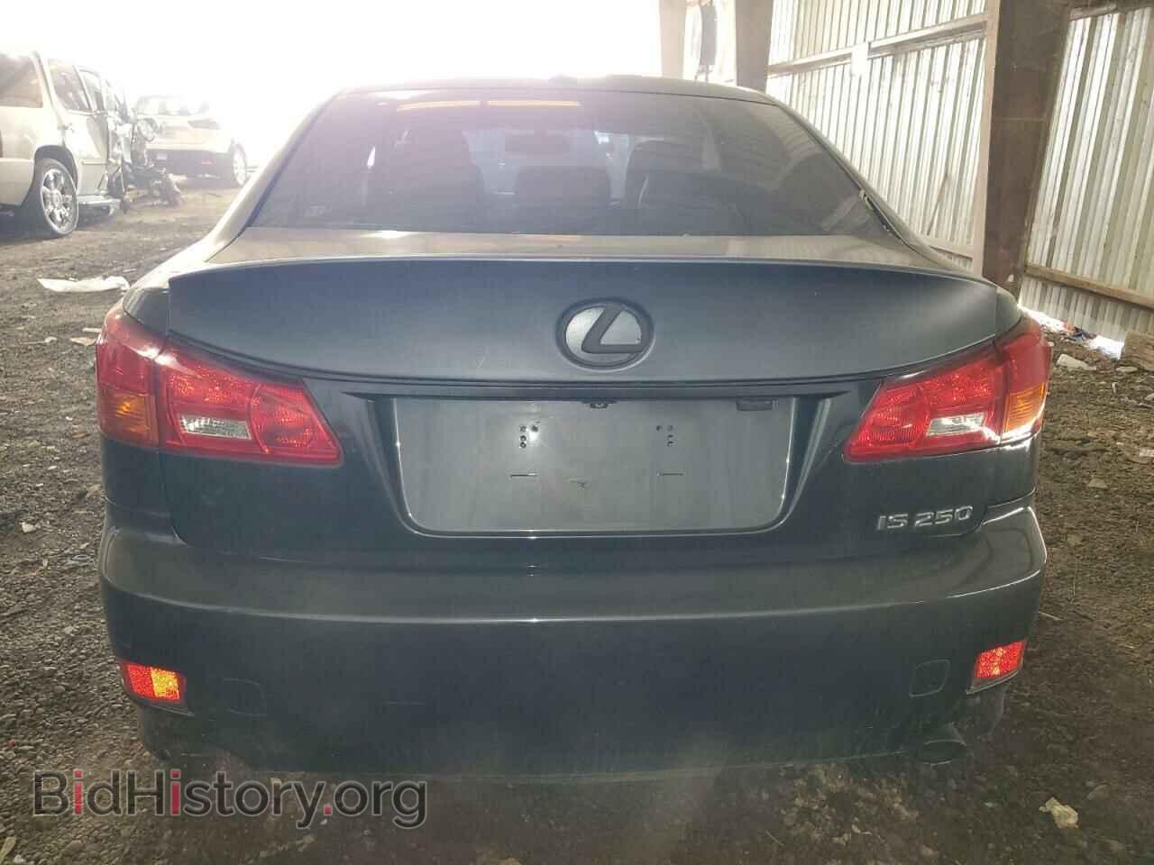 2008 LEXUS IS - VIN: JTHBK262882078449 - Фото 6