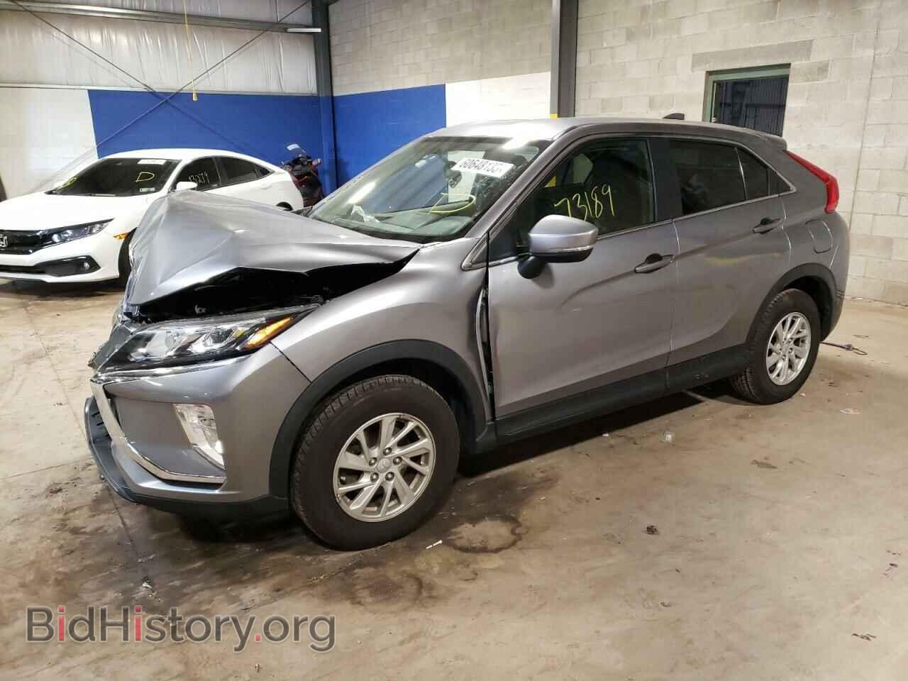Photo JA4AT3AA7JZ065522 - MITSUBISHI ECLIPSE 2018