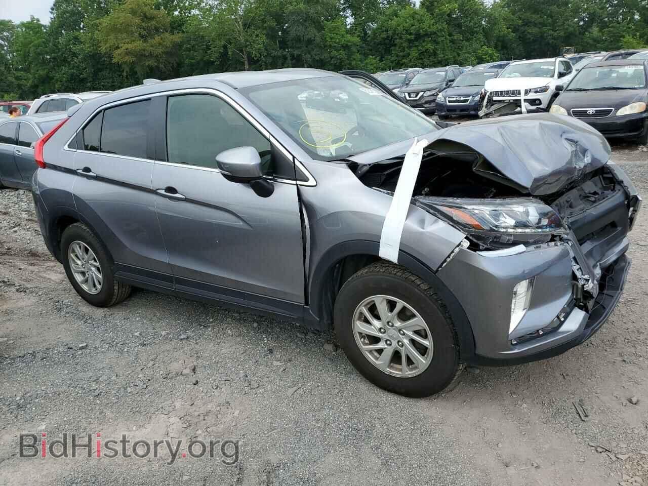 2018 MITSUBISHI ECLIPSE - VIN: JA4AT3AA7JZ065522 - Photo 4