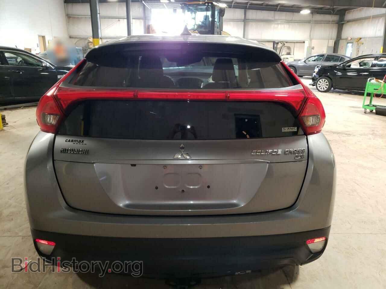 2018 MITSUBISHI ECLIPSE - VIN: JA4AT3AA7JZ065522 - Photo 6
