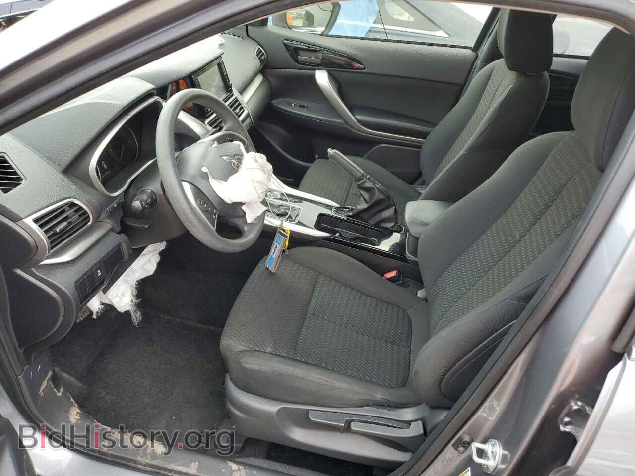 2018 MITSUBISHI ECLIPSE - VIN: JA4AT3AA7JZ065522 - Photo 7