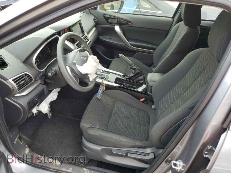2018 Mitsubishi ECLIPSE (VIN JA4AT3AA7JZ065522) — фото 7 из 13