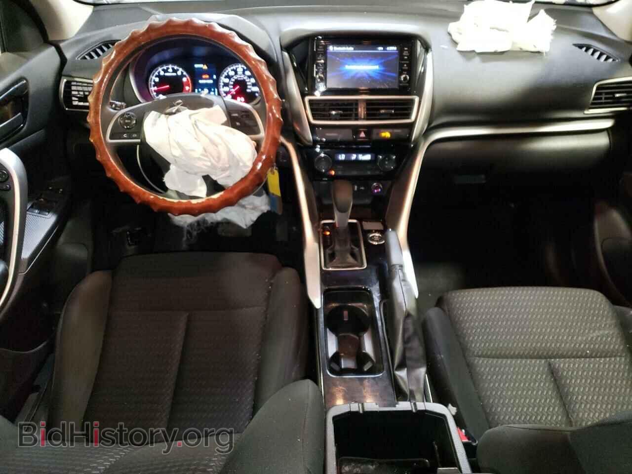 2018 MITSUBISHI ECLIPSE - VIN: JA4AT3AA7JZ065522 - Photo 8