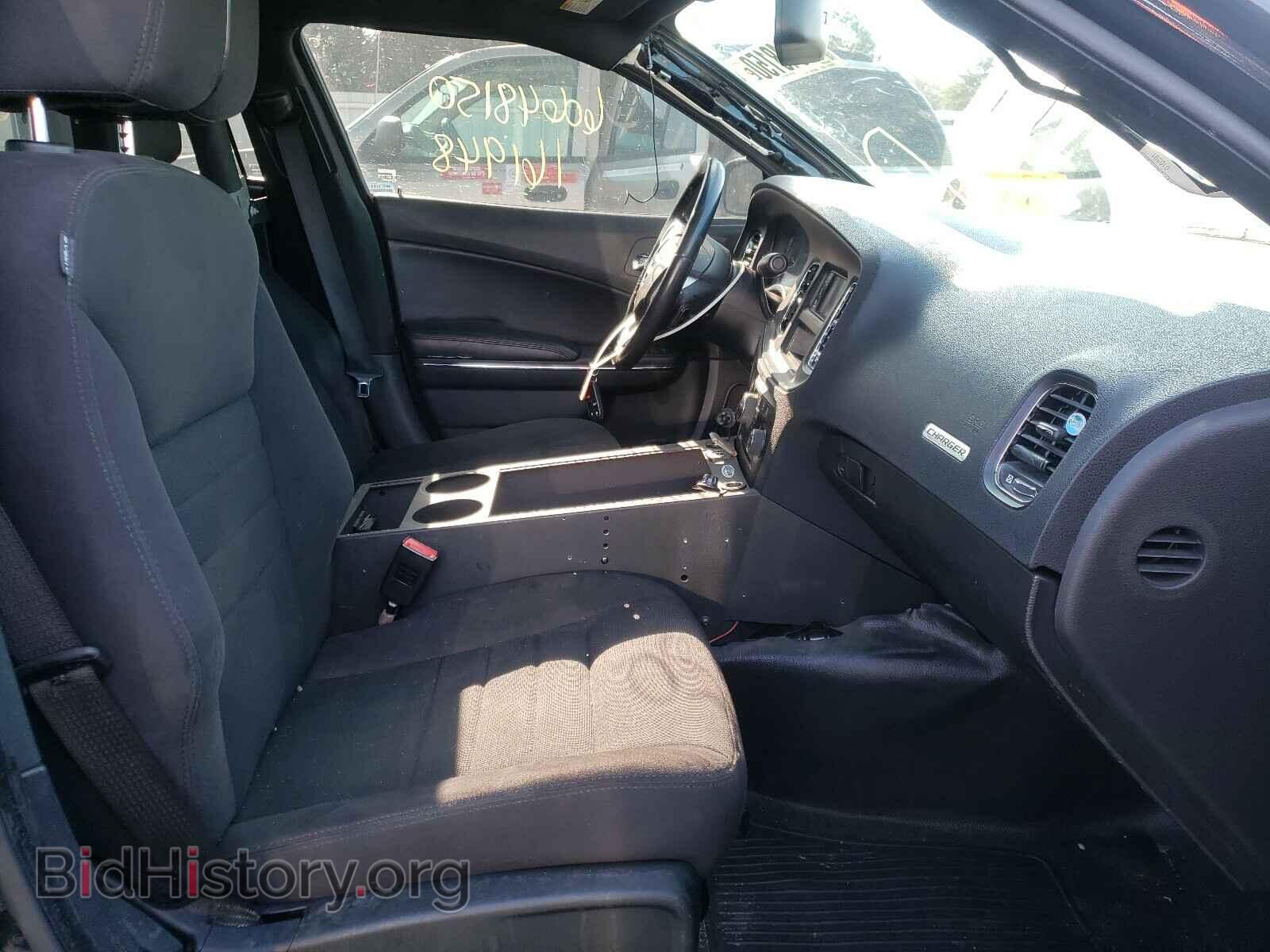 2012 DODGE CHARGER - VIN: 2C3CDXAT9CH282968 - Фото 5