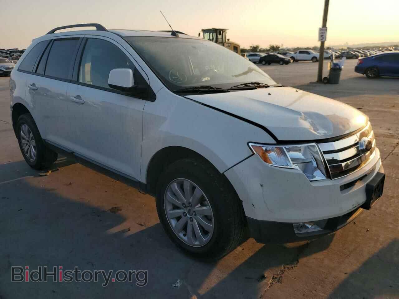 Photo 2FMDK38C69BA41638 - FORD EDGE 2009