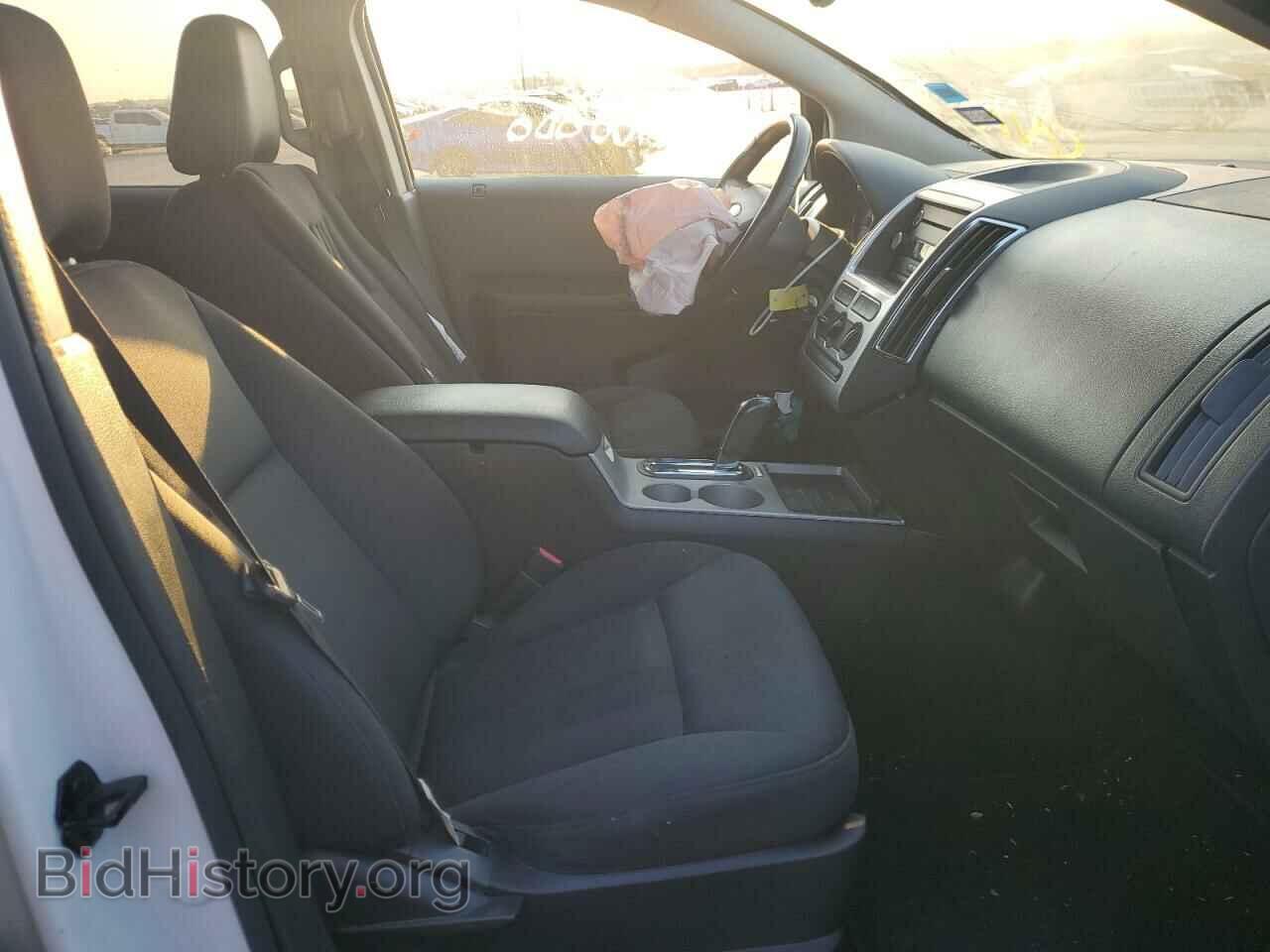 2009 FORD EDGE - VIN: 2FMDK38C69BA41638 - Фото 5