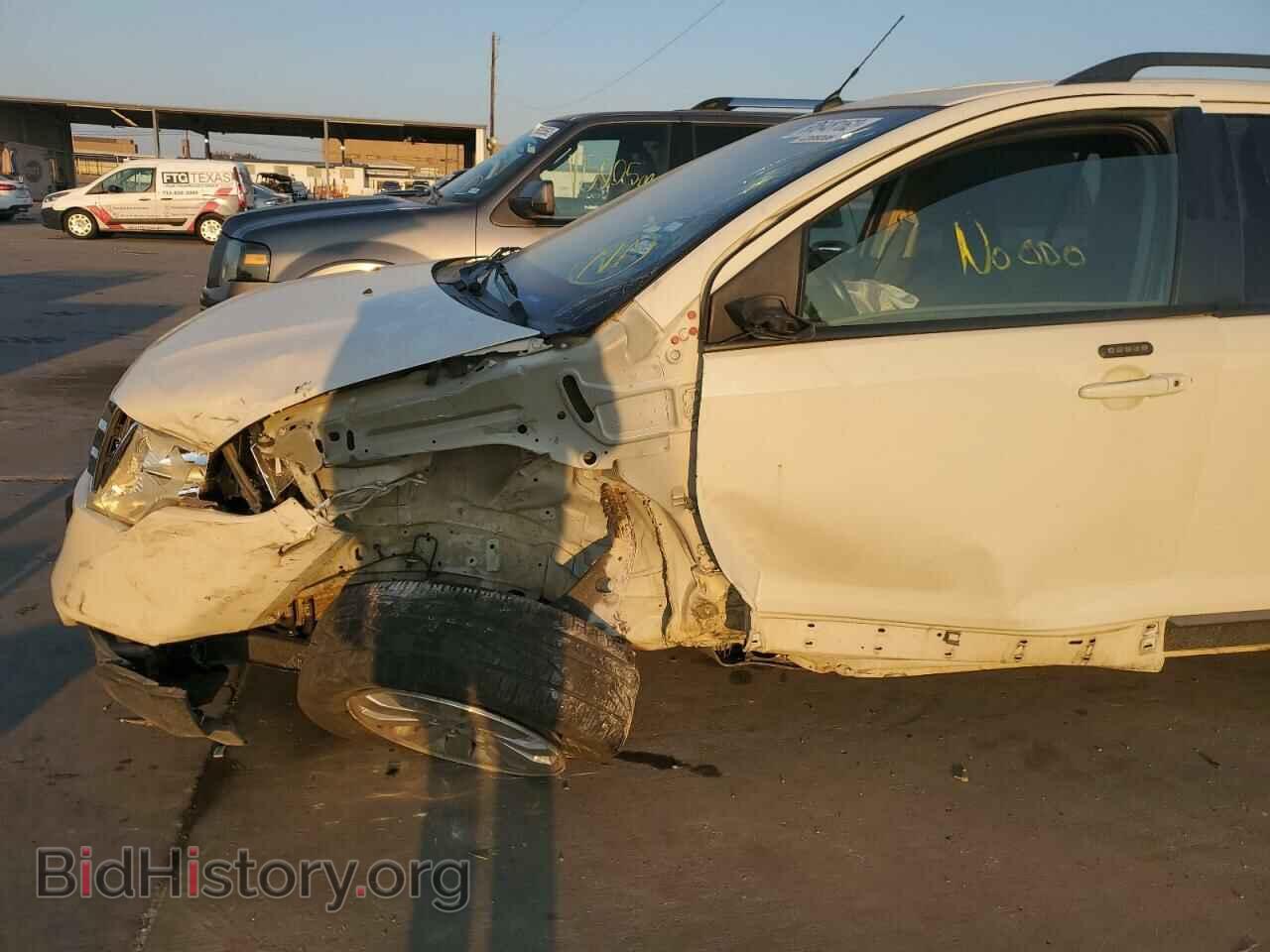 2009 FORD EDGE - VIN: 2FMDK38C69BA41638 - Фото 9