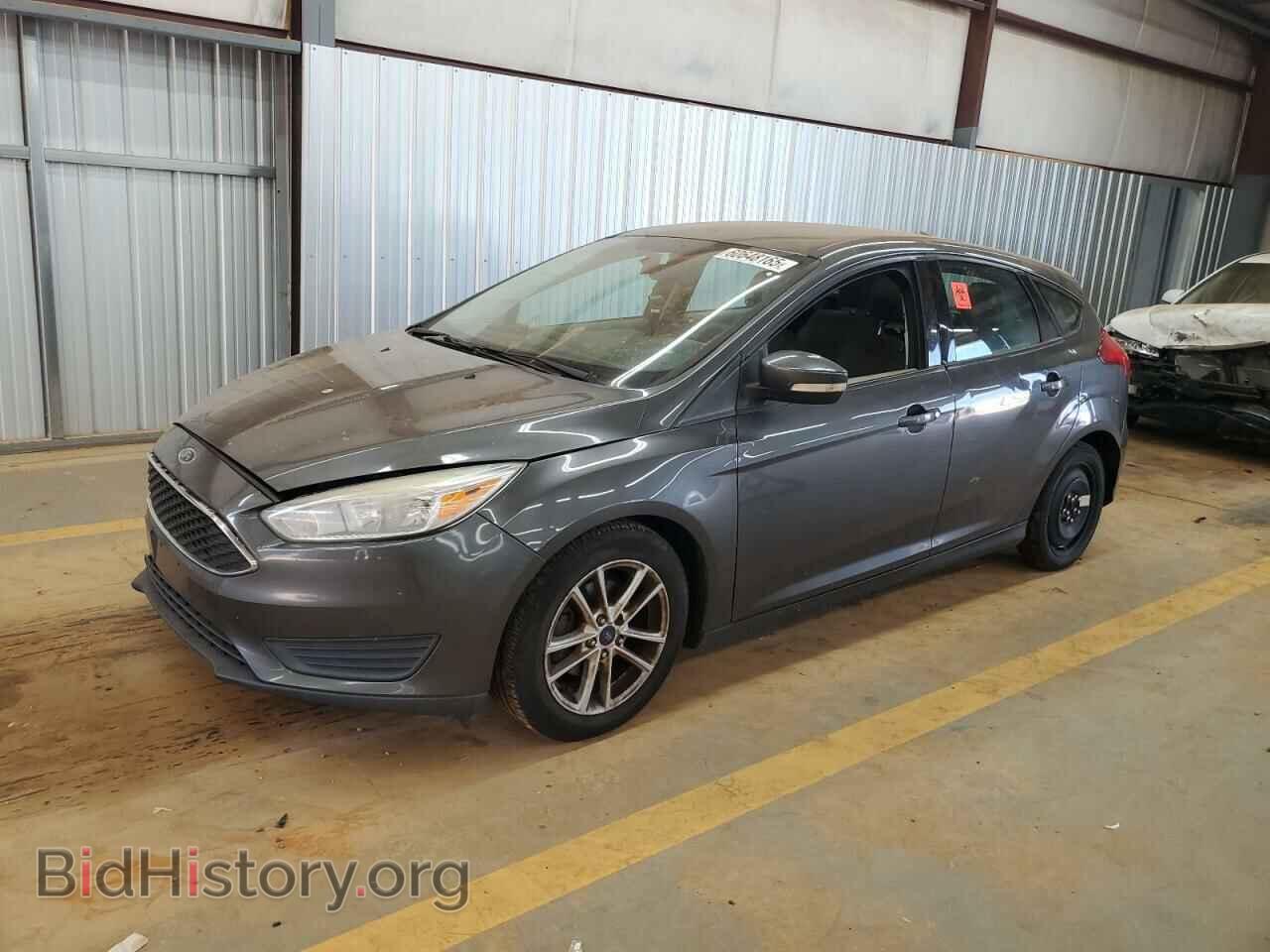 Photo 1FADP3K24GL205087 - FORD FOCUS 2016