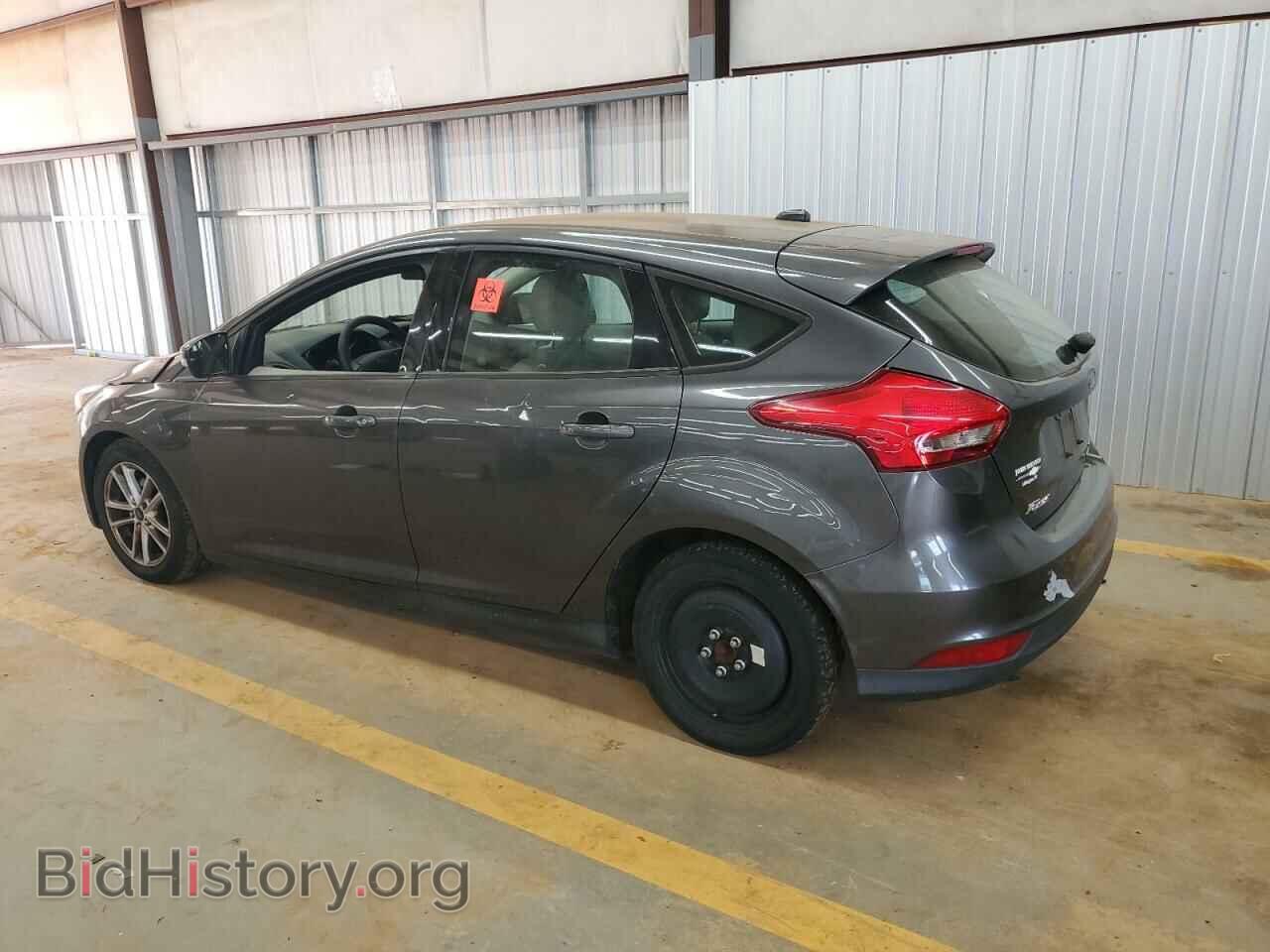 2016 FORD FOCUS - VIN: 1FADP3K24GL205087 - Фото 2