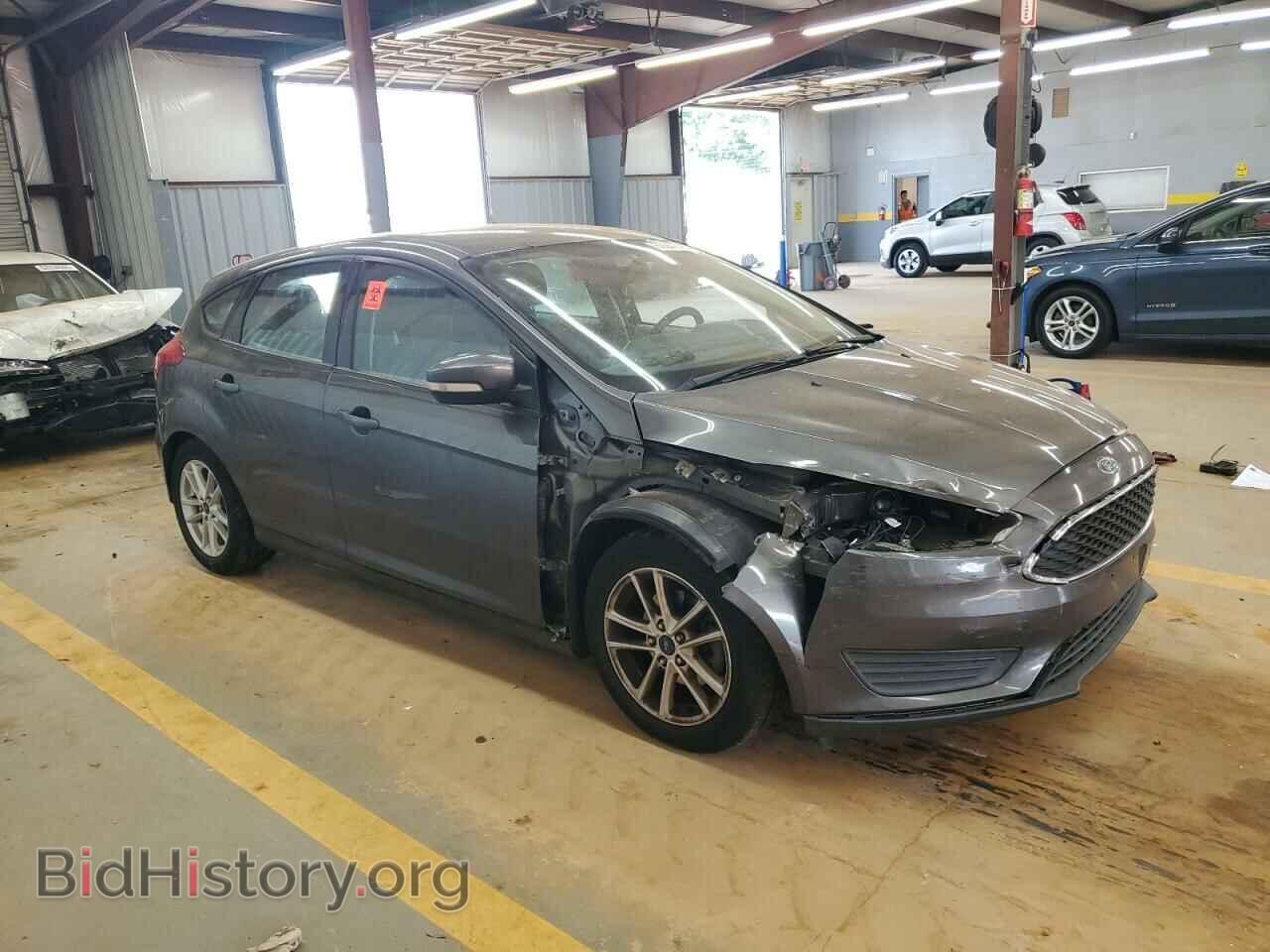 2016 FORD FOCUS - VIN: 1FADP3K24GL205087 - Фото 4