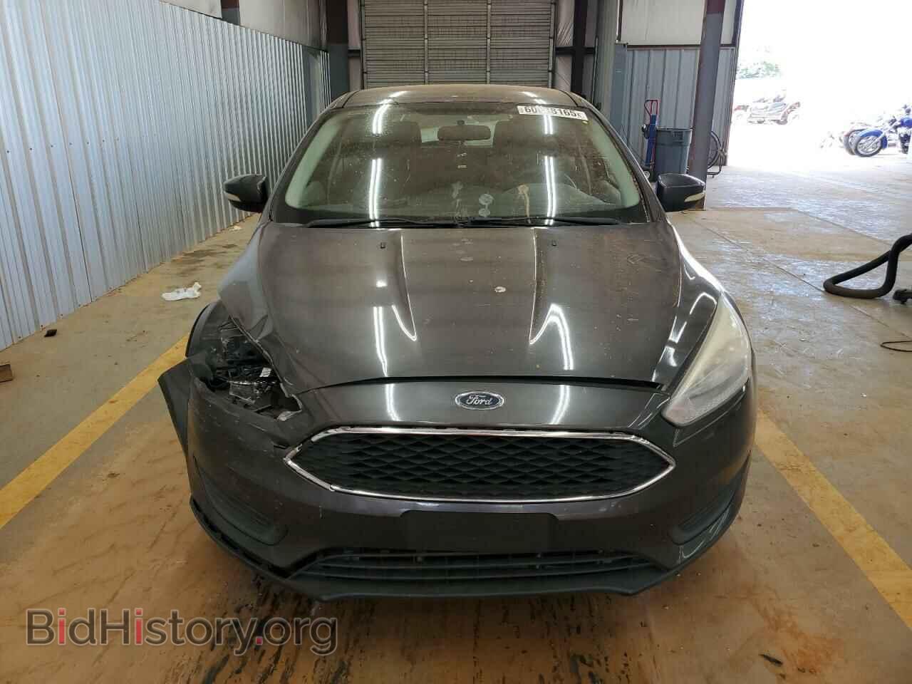 2016 FORD FOCUS - VIN: 1FADP3K24GL205087 - Фото 5