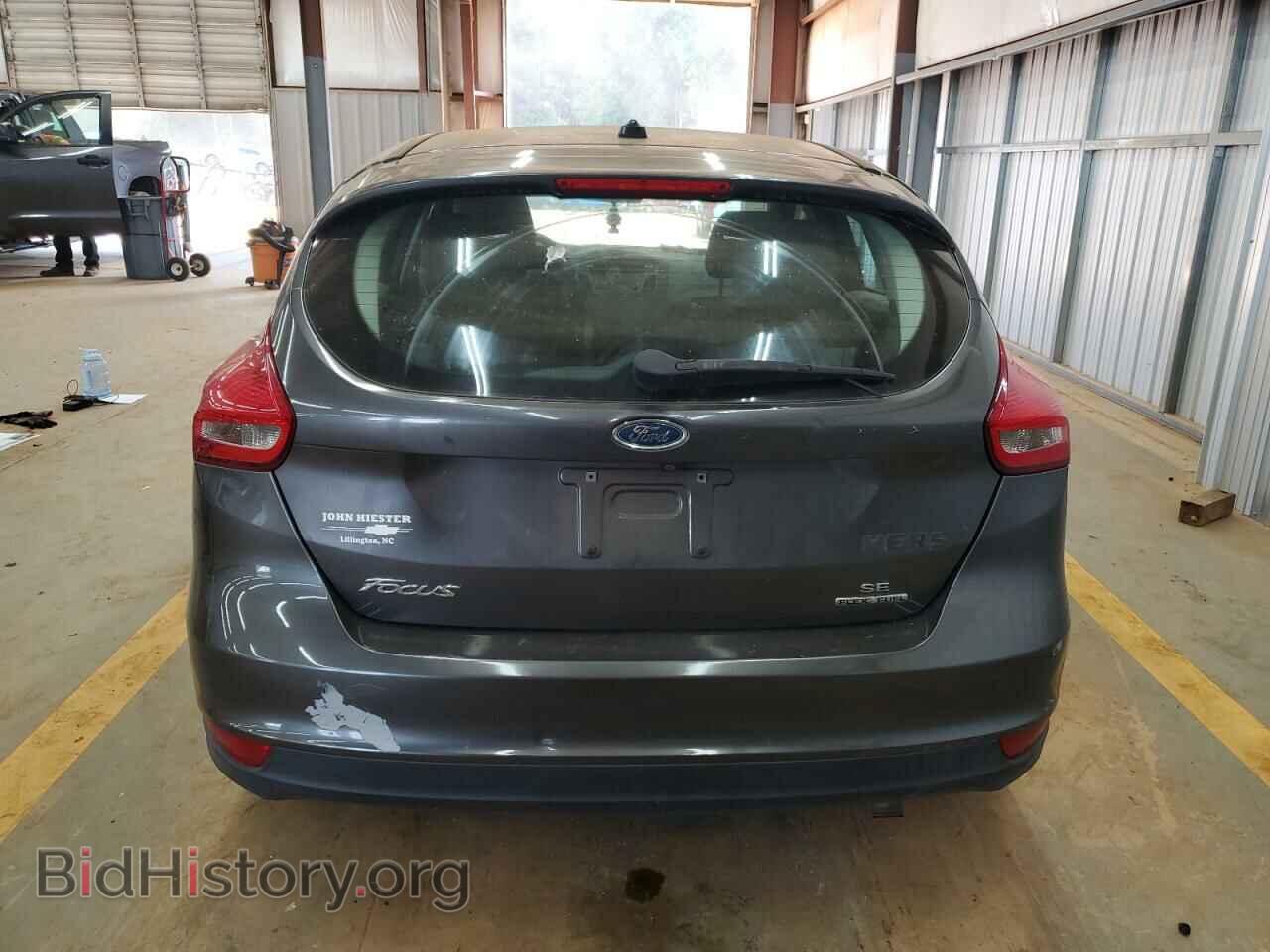 2016 FORD FOCUS - VIN: 1FADP3K24GL205087 - Фото 6