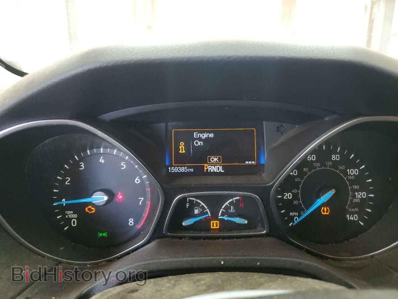 2016 FORD FOCUS - VIN: 1FADP3K24GL205087 - Фото 9