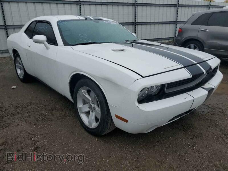 2014 Dodge CHALLENGER (VIN 2C3CDYAG7EH247289) — фото 1 из 10, Copart, повреждение: нормальный износ