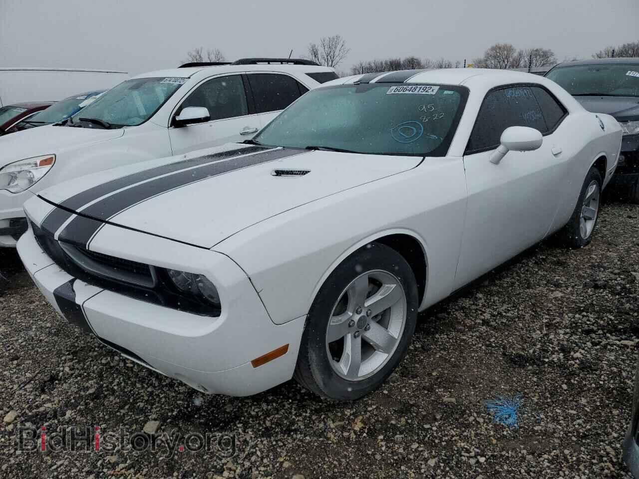 2014 DODGE CHALLENGER - VIN: 2C3CDYAG7EH247289 - Фото 2