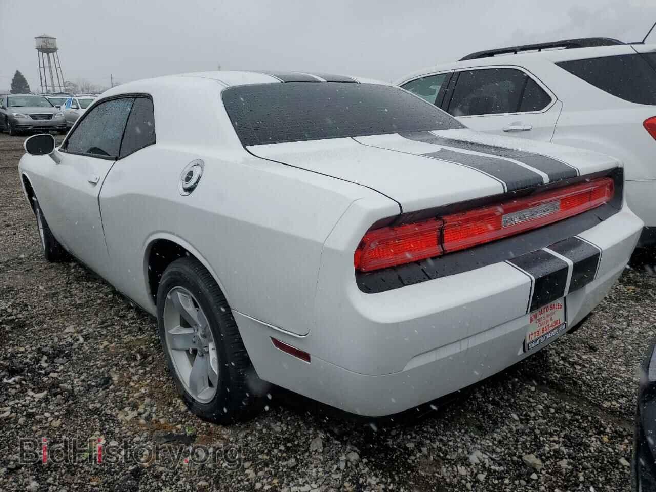 2014 DODGE CHALLENGER - VIN: 2C3CDYAG7EH247289 - Фото 3