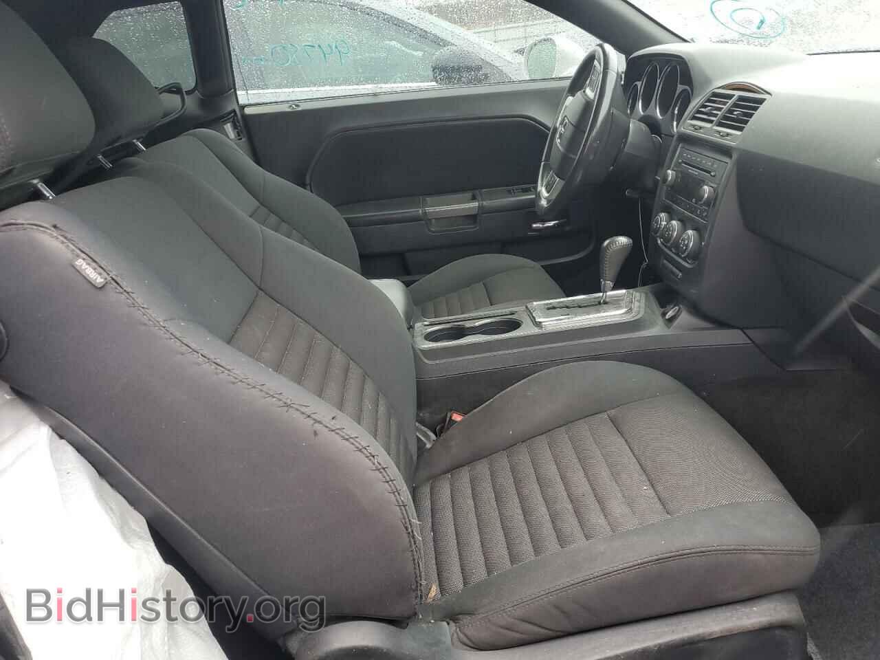 2014 DODGE CHALLENGER - VIN: 2C3CDYAG7EH247289 - Фото 5
