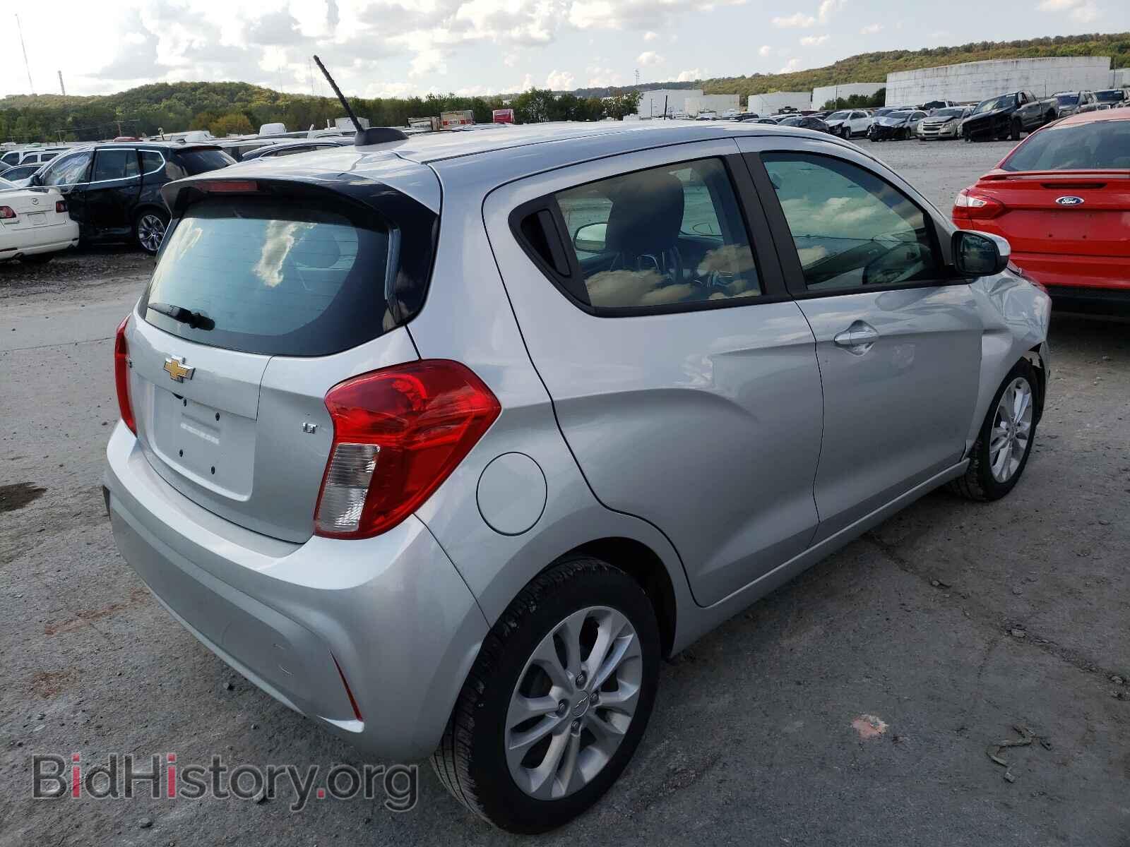 2021 CHEVROLET SPARK - VIN: KL8CD6SA3MC746711 - Фото 4