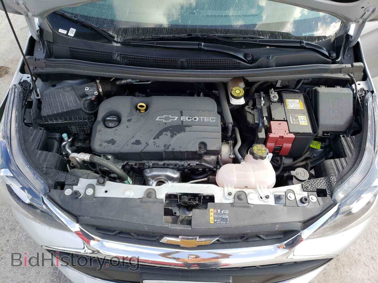 2021 CHEVROLET SPARK - VIN: KL8CD6SA3MC746711 - Фото 7