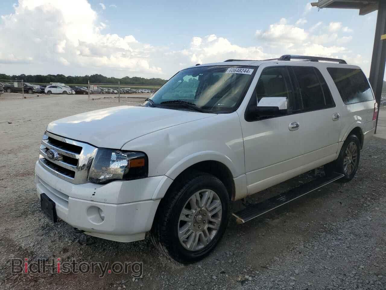 Photo 1FMJK2A57CEF08523 - FORD EXPEDITION 2012