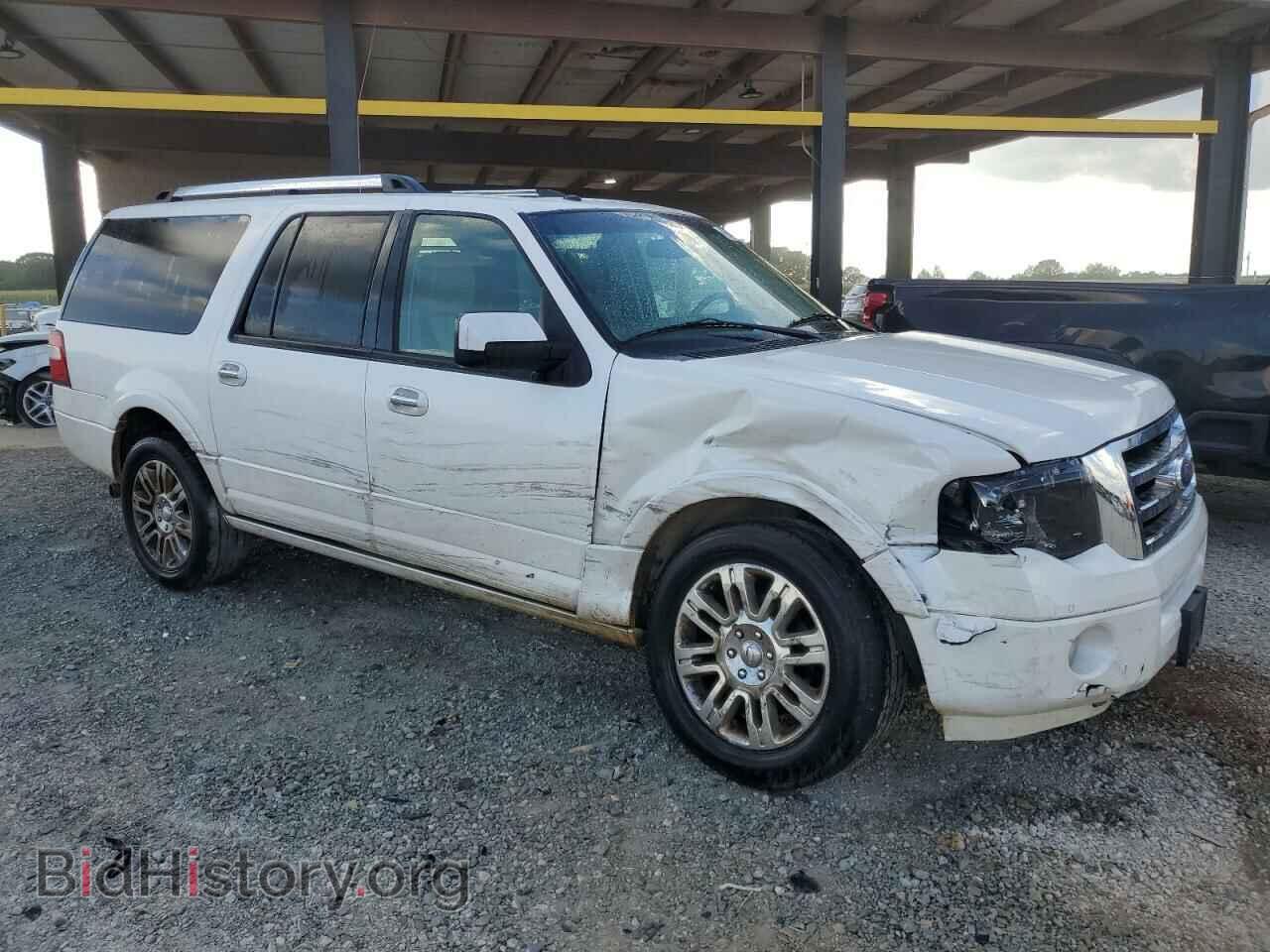 2012 FORD EXPEDITION - VIN: 1FMJK2A57CEF08523 - Фото 4