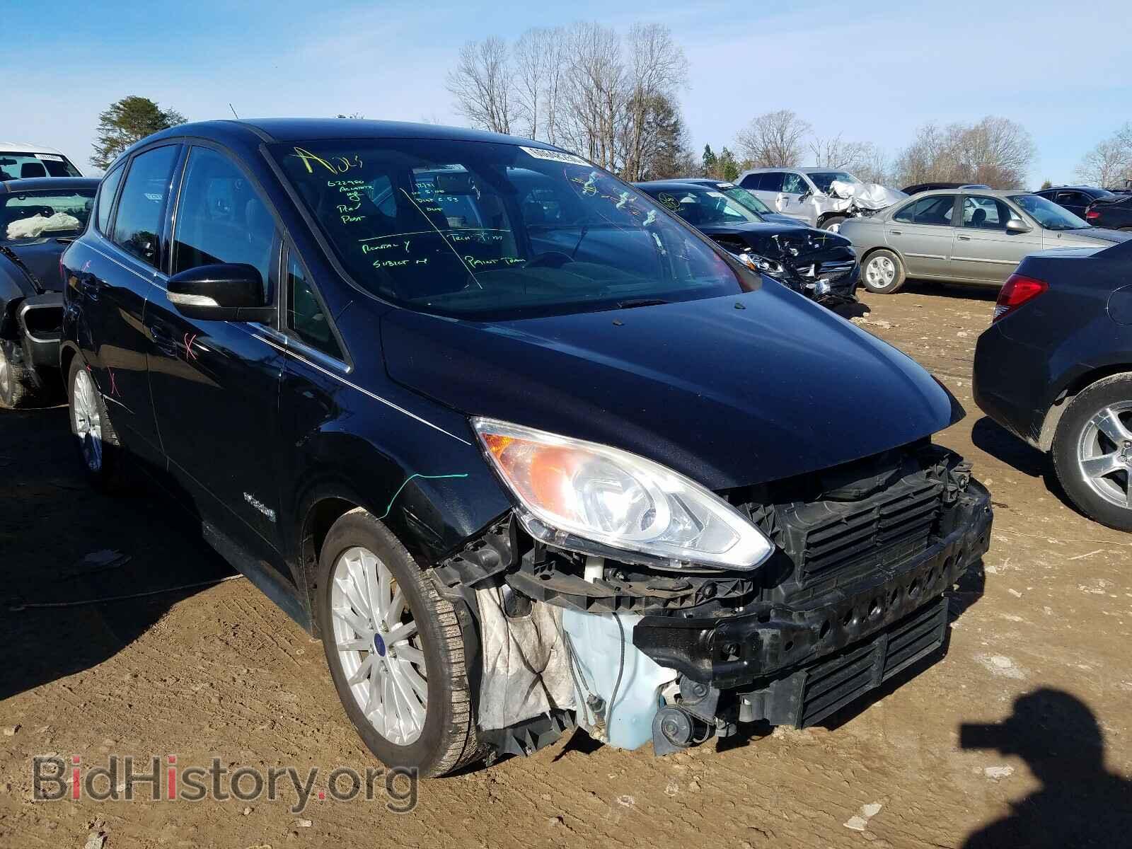 Photo 1FADP5BU0EL513528 - FORD CMAX 2014