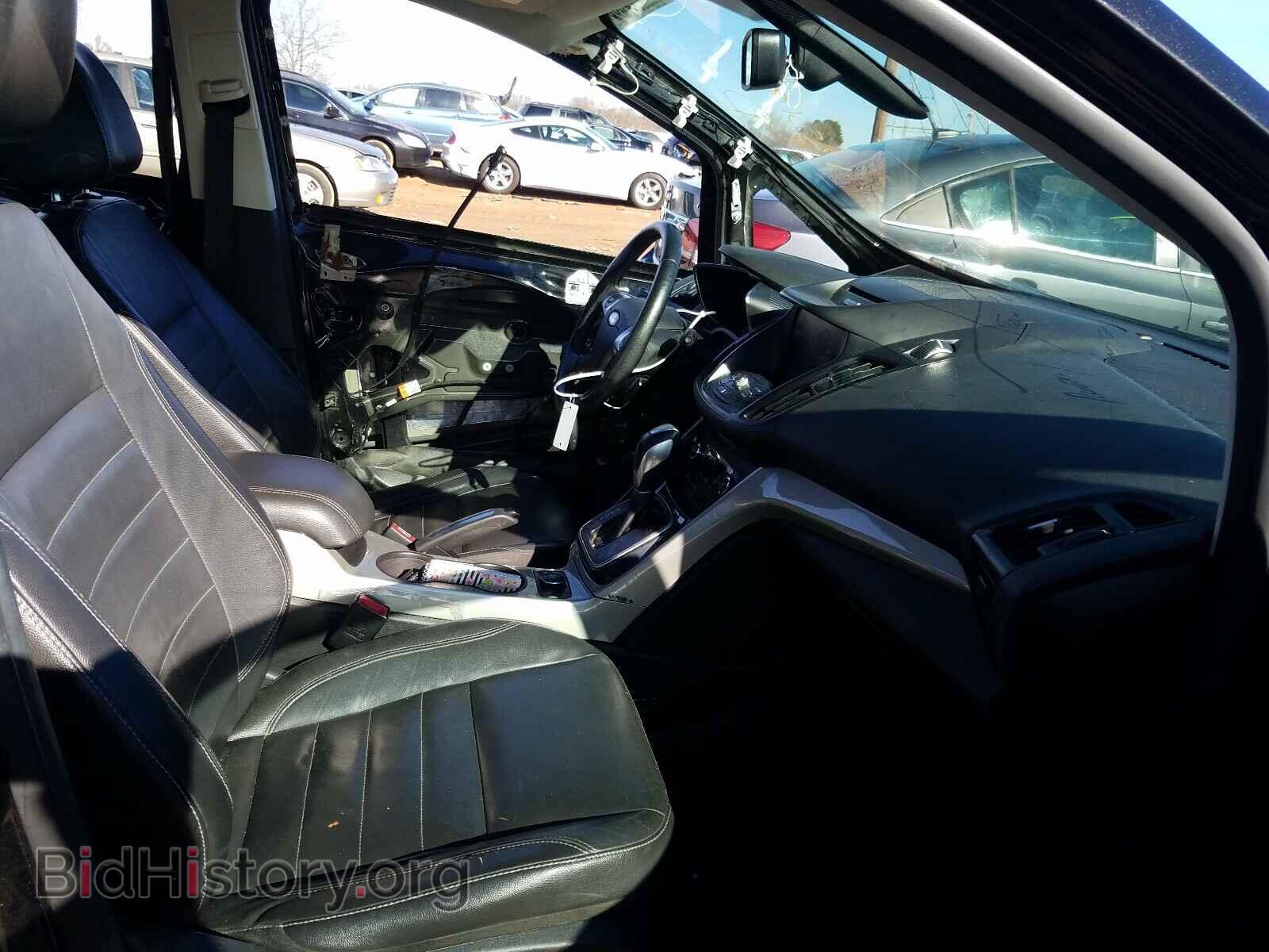 2014 FORD CMAX - VIN: 1FADP5BU0EL513528 - Photo 5