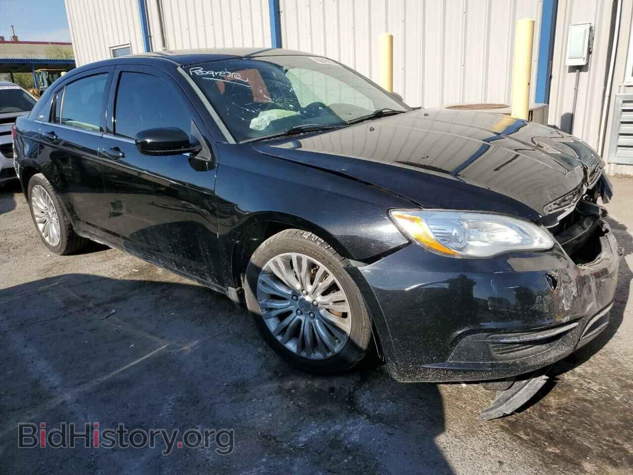 2013 CHRYSLER 200 - VIN: 1C3CCBAG4DN760909 - Фото 4