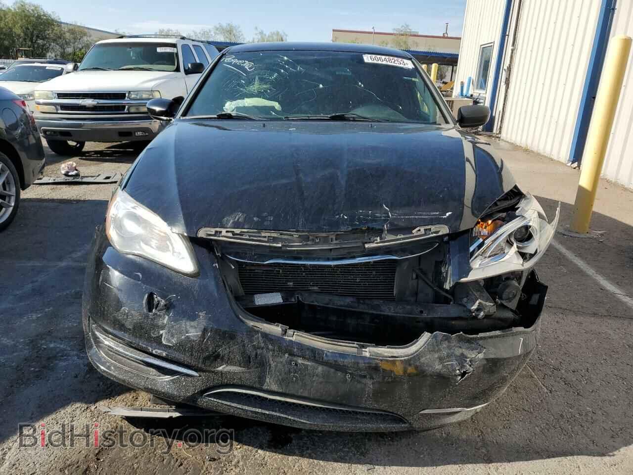 2013 CHRYSLER 200 - VIN: 1C3CCBAG4DN760909 - Фото 5