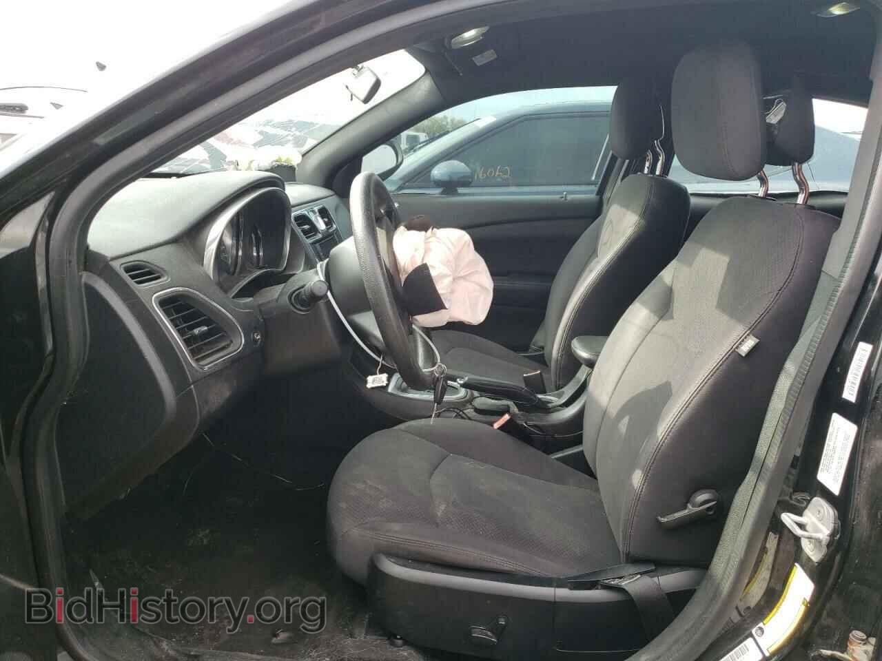 2013 CHRYSLER 200 - VIN: 1C3CCBAG4DN760909 - Фото 7