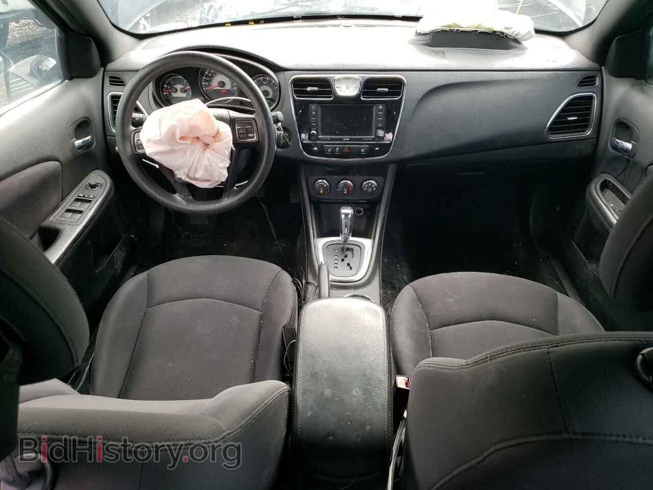 2013 CHRYSLER 200 - VIN: 1C3CCBAG4DN760909 - Фото 8