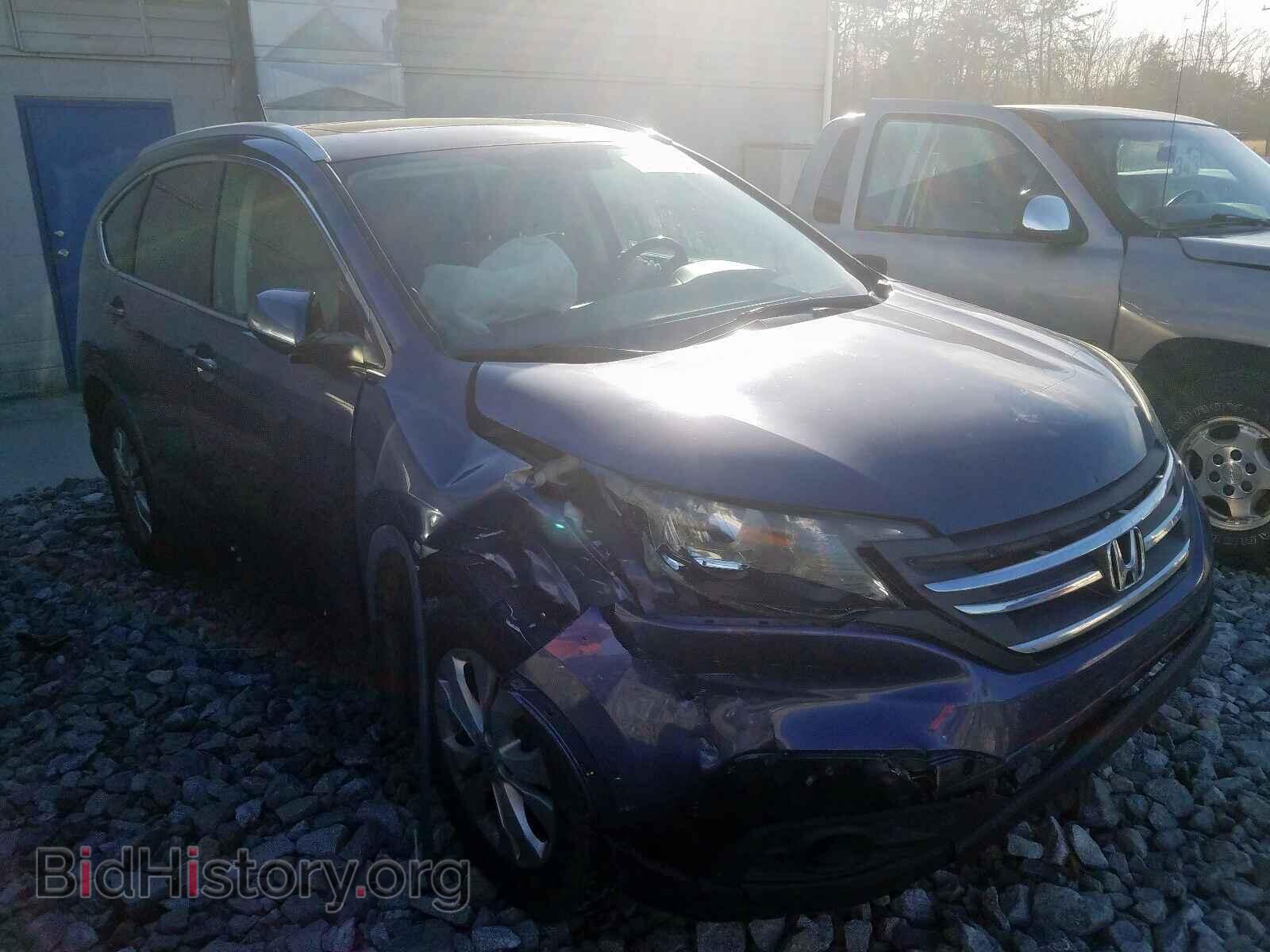 Фотография 5J6RM4H71CL070320 - HONDA CRV 2012