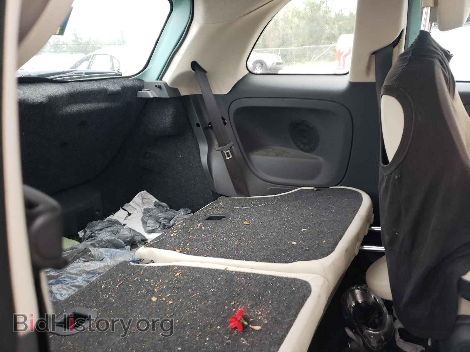 2017 FIAT 500 - VIN: 3C3CFFKRXHT509042 - Photo 6