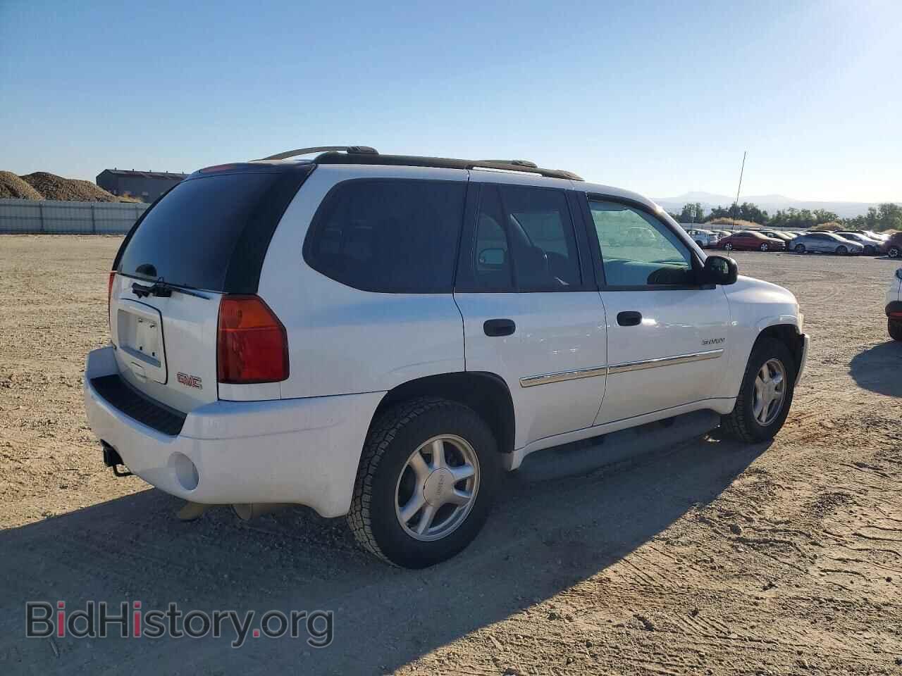 2006 GMC ENVOY - VIN: 1GKDT13S362124745 - Фото 3