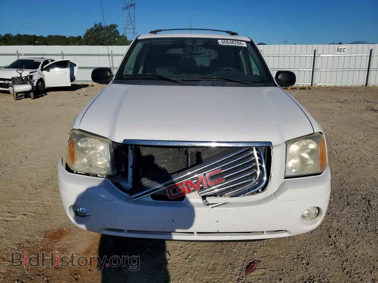 2006 GMC ENVOY - VIN: 1GKDT13S362124745 - Фото 5