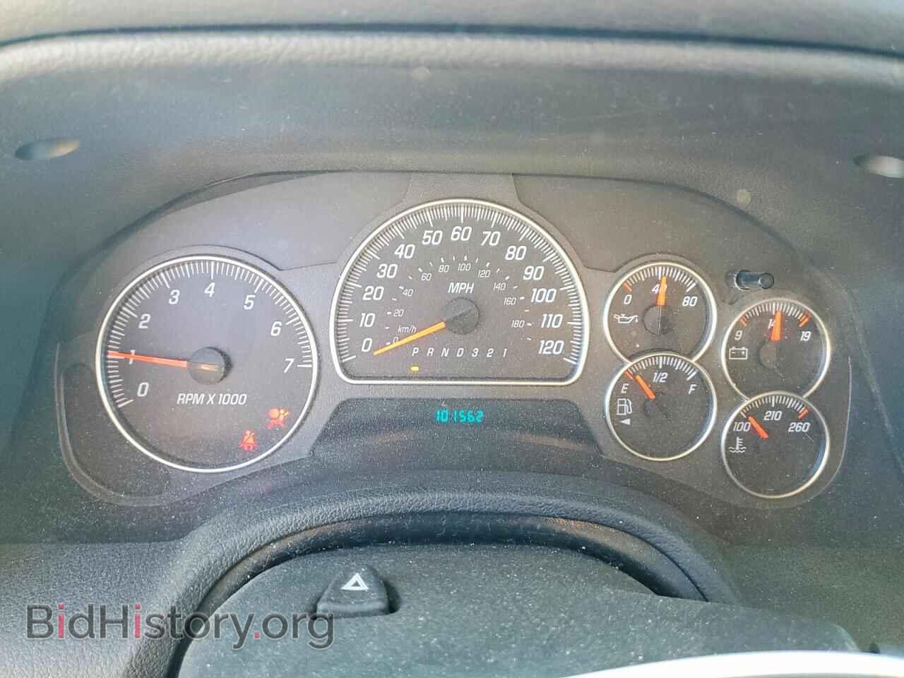 2006 GMC ENVOY - VIN: 1GKDT13S362124745 - Фото 9