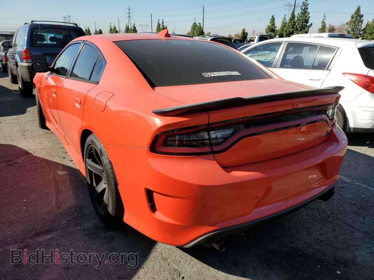 2017 DODGE CHARGER - VIN: 2C3CDXL96HH597834 - Фото 3