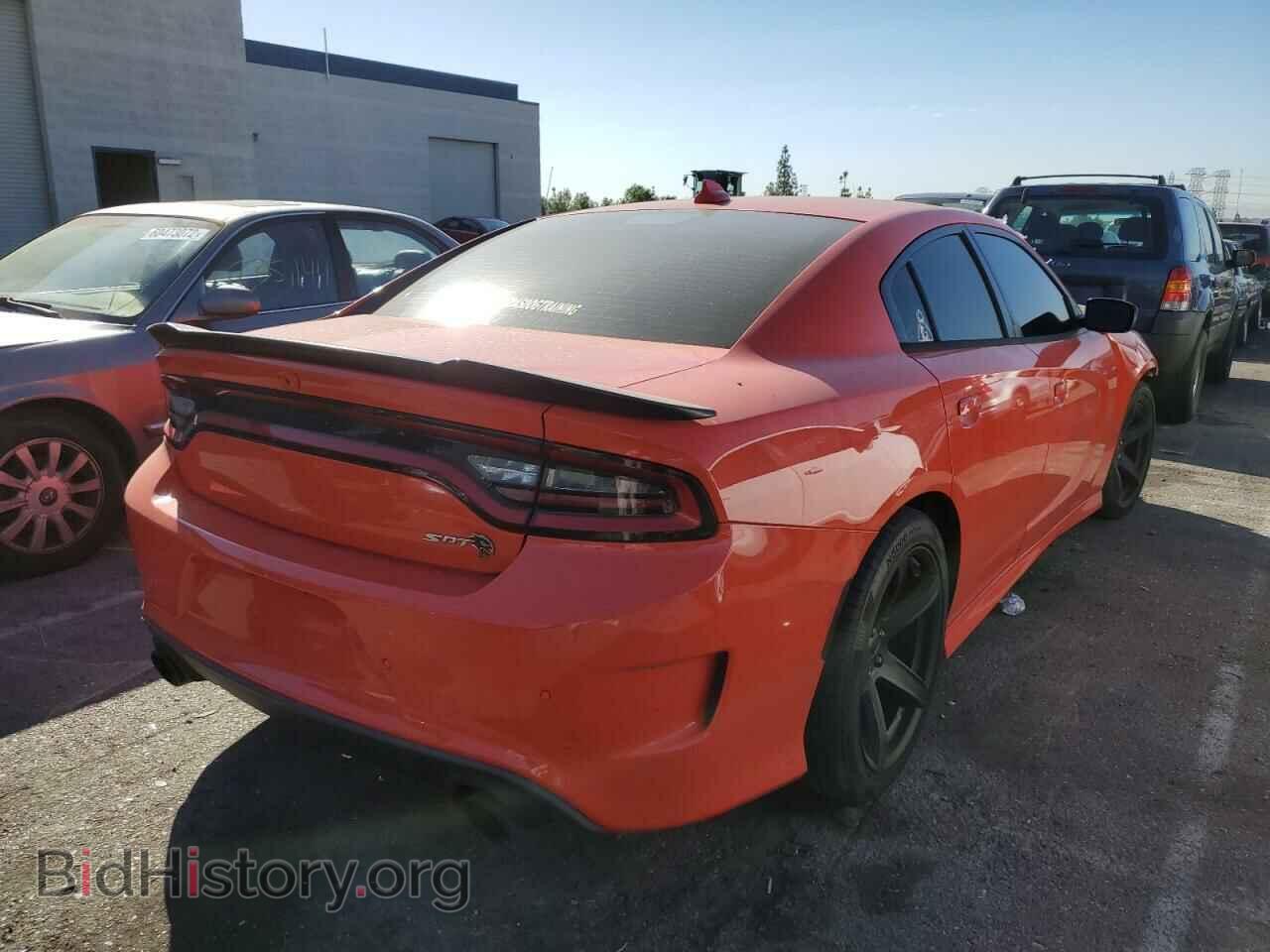 2017 DODGE CHARGER - VIN: 2C3CDXL96HH597834 - Фото 4