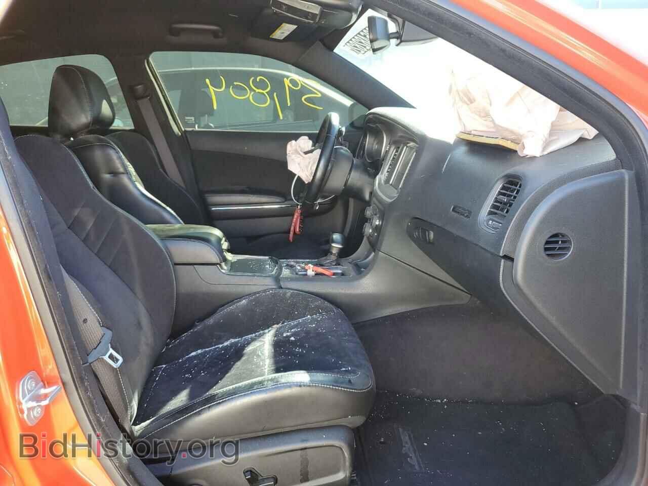 2017 DODGE CHARGER - VIN: 2C3CDXL96HH597834 - Фото 5